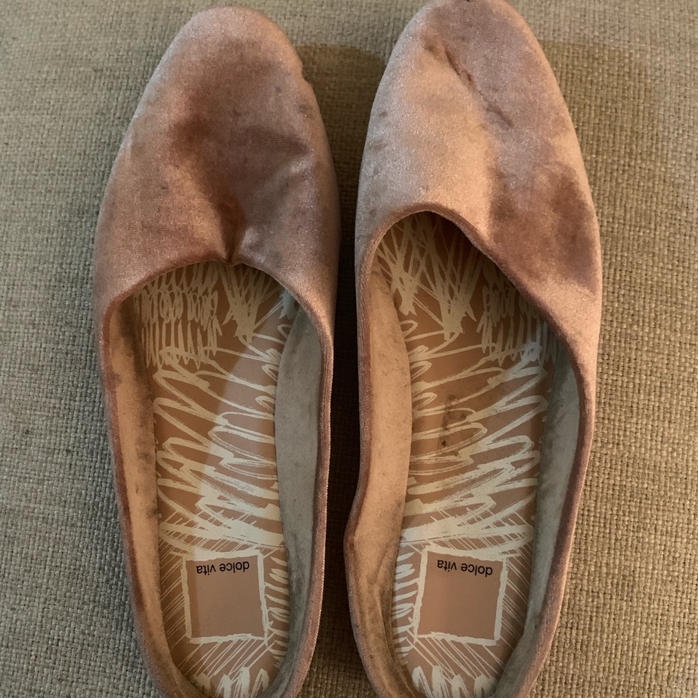 Dolce Vita Flats